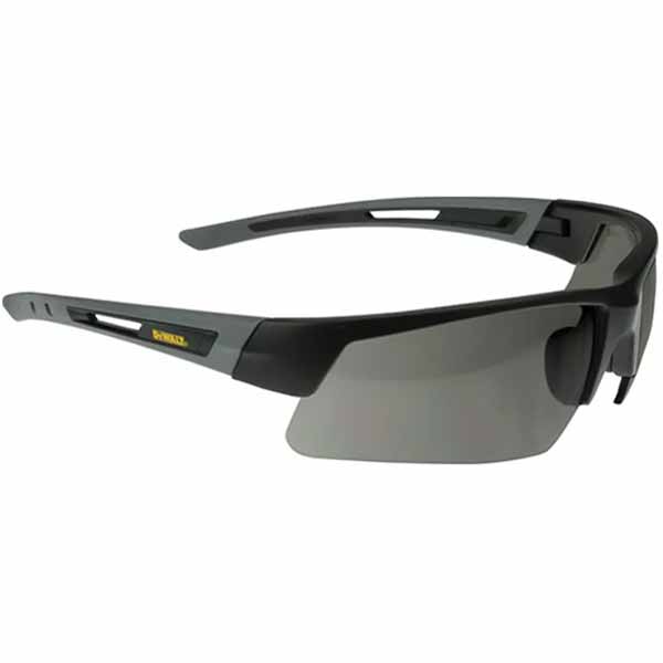 عینک ایمنی دودی دیوالت مدل DPG100-2D