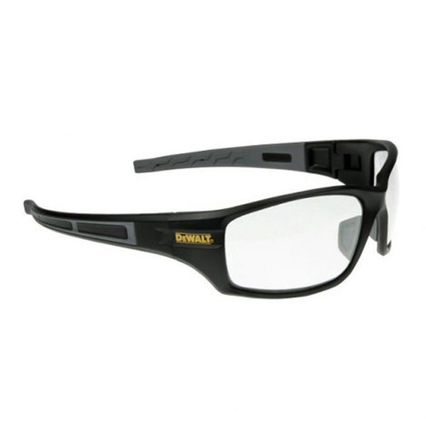 عینک ایمنی فریم دار دیوالت مدل DPG101-1D
