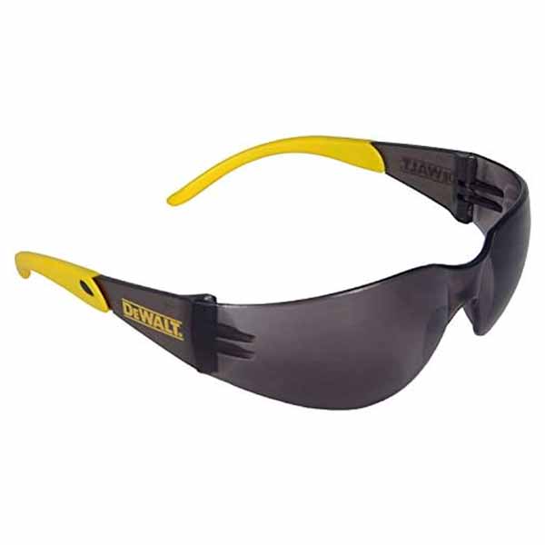 عینک ایمنی دودی دیوالت مدل DPG54-2D