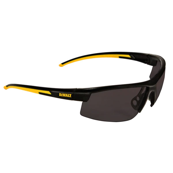 عینک ایمنی دودی دیوالت مدل DPG99-2PD