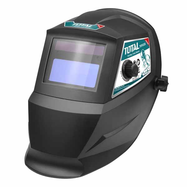 کلاه ماسک جوشکاری اتوماتیک توتال مدل TSP9306