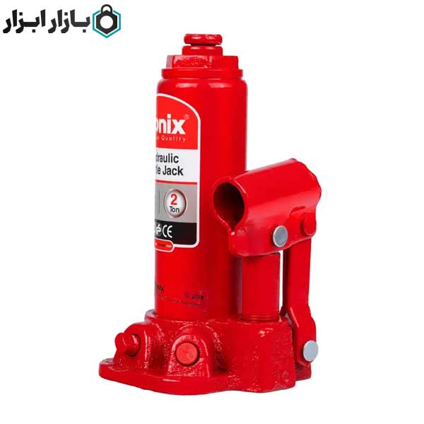 جک روغنی 2 تن رونیکس مدل RH-4901