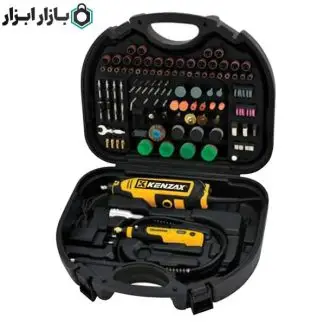 ست حکاکی دو دستگاه 255 پارچه کنزاکس مدل 3565