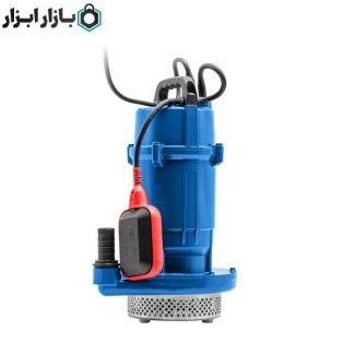 پمپ آب کف کش فلوتردار 750 وات توسن مدل 1281