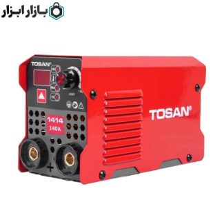 اینورتر جوشکاری 140 آمپر IGBT توسن مدل 1414