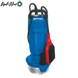 پمپ آب کف کش فلوتردار 370 وات توسن مدل 1280
