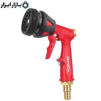 آبپاش هشت حالته توسن مدل T5101