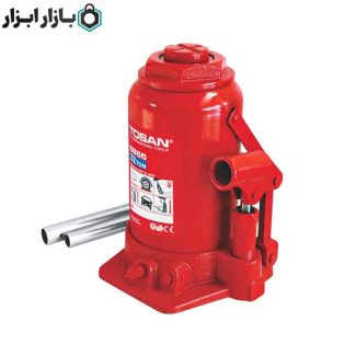 جک روغنی 32 تن هیدرولیک توسن مدل T6855