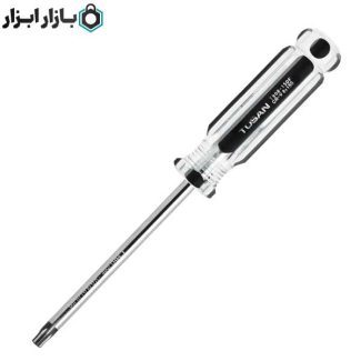 پیچ‌گوشتی تورکس (ستاره‌ای) سایز T15 توسن مدل T905-15T