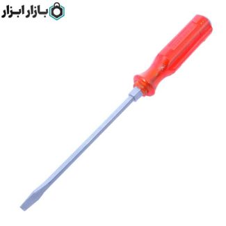 پیچ‌گوشتی ضربه‌خور دوسو H6×150 توسن مدل T46-150F