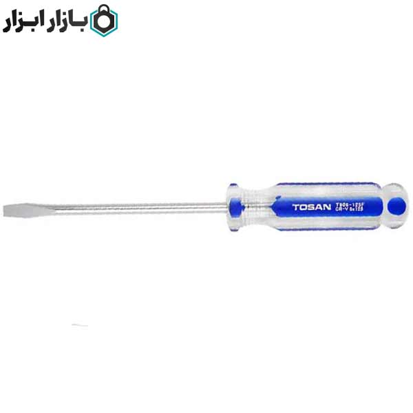 پیچ‌گوشتی دو سو کریستالی سایز 300×5 توسن مدل T905N-300F